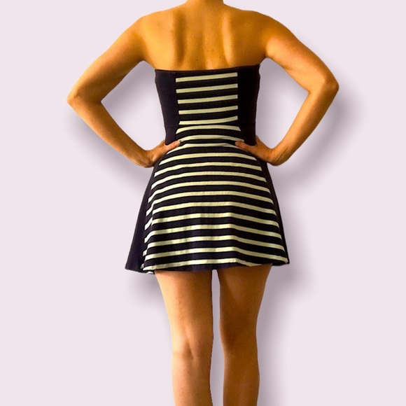 Express, Halter Top Dress, Size Small Petite - Picture 8 of 8